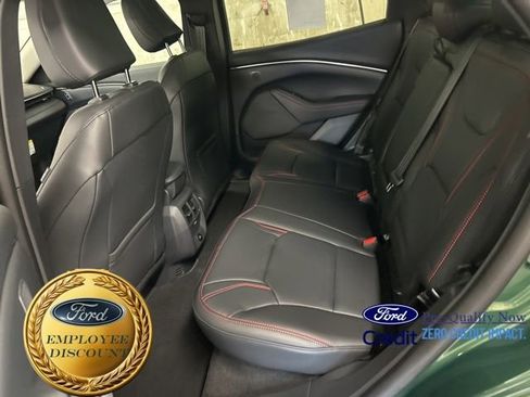 New 2025 Ford Mustang Mach-E Premium w/ Sport Appearance Package AWD/4WD image 17