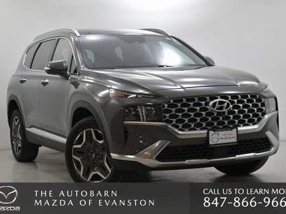 Used 2021 Hyundai Santa Fe Limited