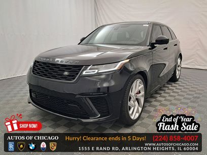 Used 2020 Land Rover Range Rover Velar SV Autobiography Dynamic