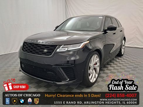 Used 2020 Land Rover Range Rover Velar SV Autobiography Dynamic image 1