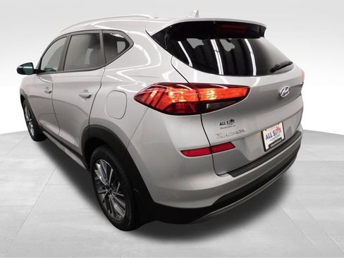 Used 2020 Hyundai Tucson SEL image 3