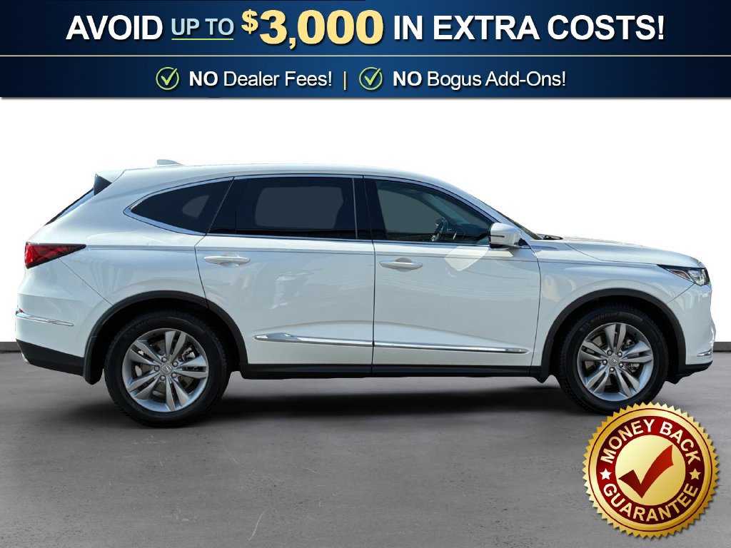 Used 2022 Acura MDX FWD image 8