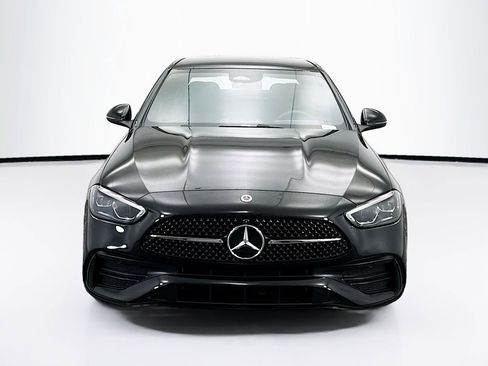 Certified 2025 Mercedes-Benz C 300 Sedan image 2