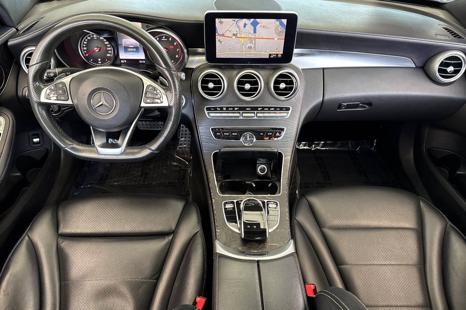 Used 2016 Mercedes-Benz C 300 Sedan image 15