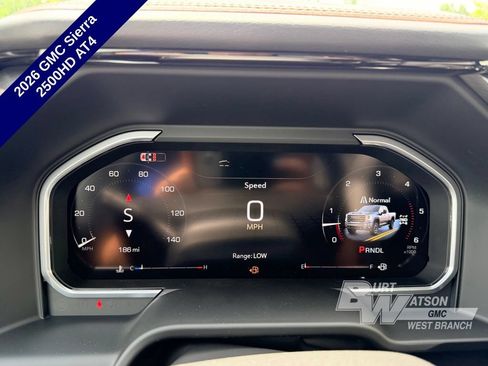 New 2026 GMC Sierra 2500 AT4 w/ Technology Package AWD/4WD image 25