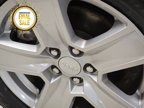 Used 2022 Jeep Compass Latitude w/ Convenience Group image 10