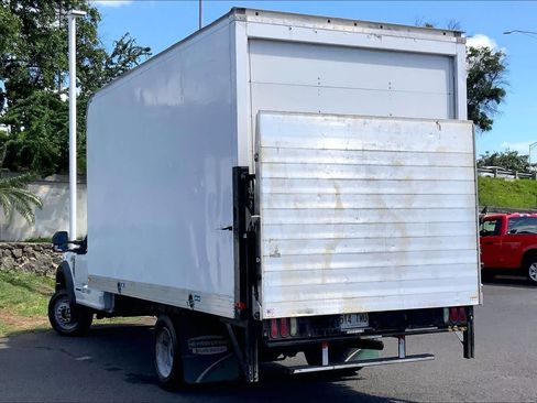 Used 2017 Ford F550 4x4 Regular Cab Super Duty image 4