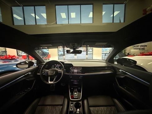 Used 2024 Audi S3 Premium Plus w/ Premium Plus Package image 14