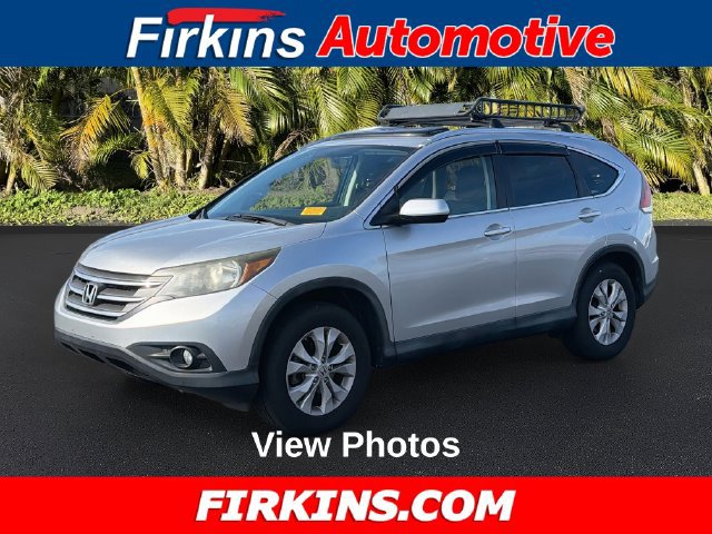 Used 2012 Honda CR-V EX-L image 1