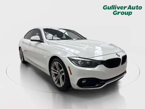 Used 2019 BMW 430i Gran Coupe w/ Convenience Package RWD image 13