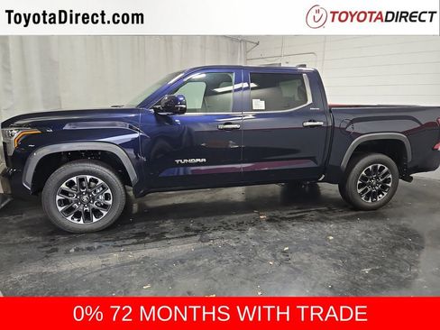 New 2026 Toyota Tundra Limited image 3