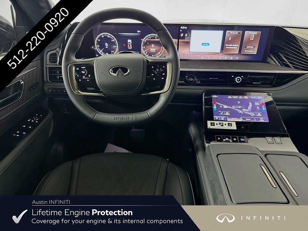 New 2027 INFINITI QX80 Autograph w/ Premium Cargo Package AWD/4WD image 30