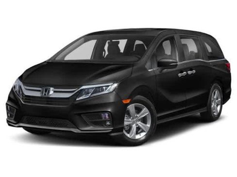 Used 2019 Honda Odyssey EX-L image 2