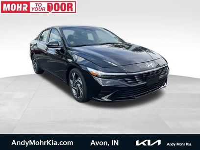 Used 2025 Hyundai Elantra SEL