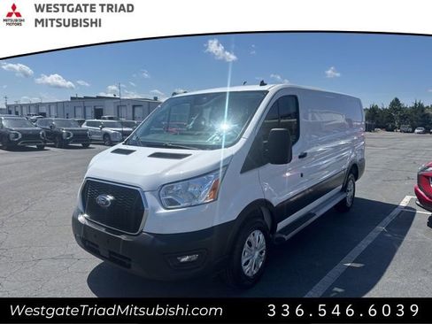 Used 2022 Ford Transit 250 Low Roof w/ Exterior Upgrade Package image 3