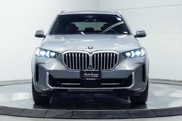 Used 2025 BMW X5 xDrive40i w/ Climate Comfort Package AWD/4WD image 5