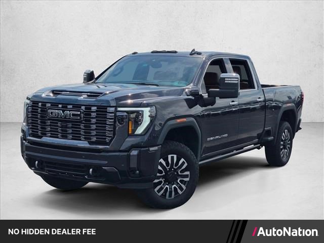 Used 2024 GMC Sierra 2500 Denali Ultimate w/ Max Trailering Package AWD/4WD image 1