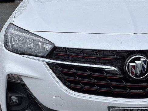 Used 2022 Buick Encore GX Preferred w/ Sport Touring Package image 44