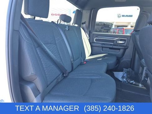 New 2026 RAM 2500 Big Horn image 13