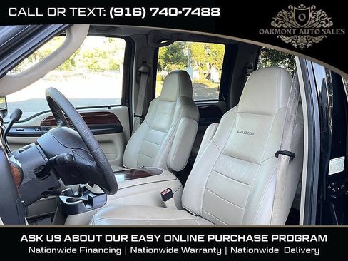 Used 2006 Ford F350 Lariat AWD/4WD image 14