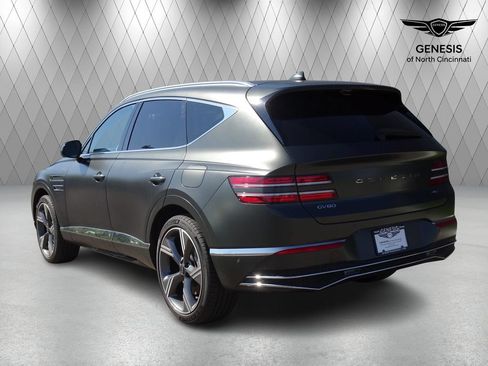 Used 2025 Genesis GV80 3.5T Prestige AWD/4WD image 3