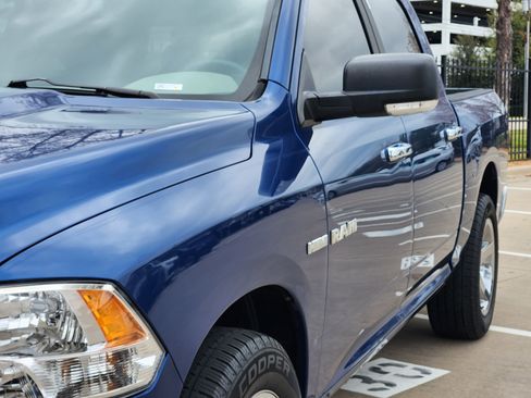 Used 2010 Dodge Ram 1500 Truck SLT w/ Big Horn Regional Pkg image 9