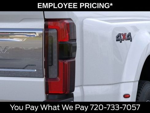 New 2026 Ford F450 4x4 Crew Cab Super Duty image 22