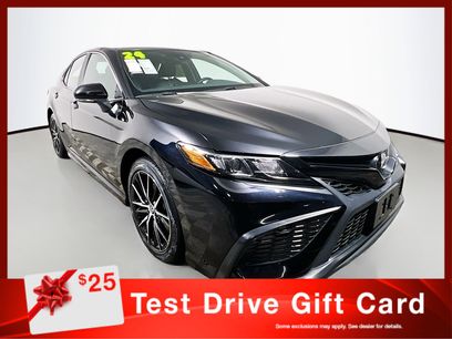 Used 2024 Toyota Camry SE