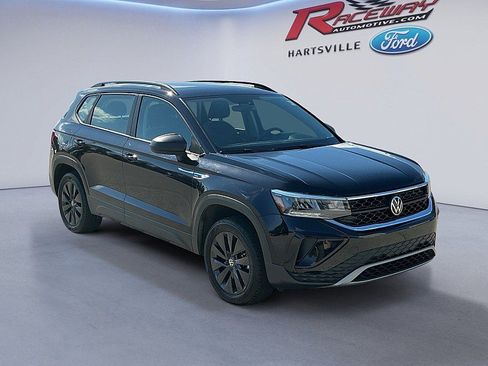 Used 2023 Volkswagen Taos S image 24