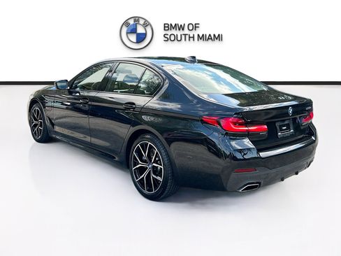 Certified 2023 BMW 530e w/ M Sport Package image 5