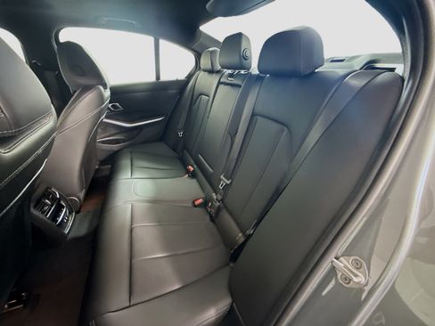 Used 2024 BMW 330i Sedan w/ Convenience Package RWD image 25