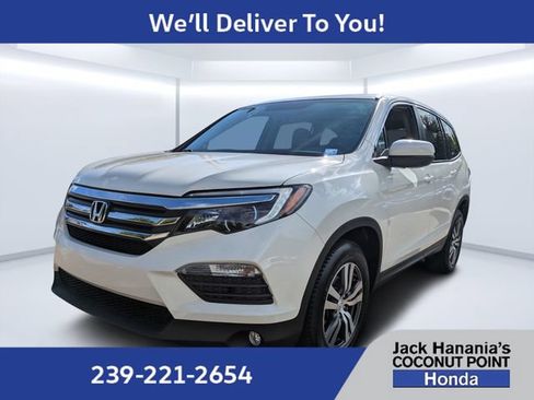 Used 2018 Honda Pilot EX-L image 7