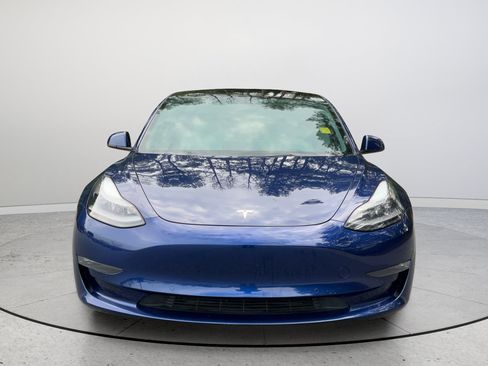 Used 2022 Tesla Model 3 Performance AWD/4WD image 3