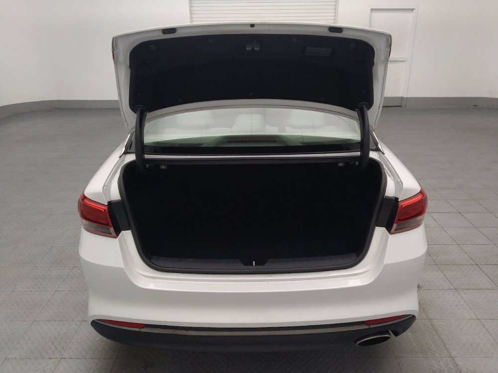 Used 2017 Kia Optima LX FWD image 29