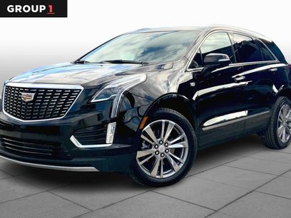 Used 2025 Cadillac XT5 Premium Luxury