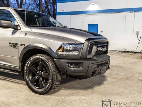 Used 2020 RAM 1500 Classic Warlock w/ Electronics Group image 4