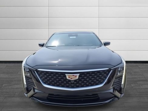 New 2025 Cadillac CT5 Premium Luxury w/ Technology Package image 8