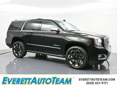 Used 2018 GMC Yukon Denali w/ Denali Ultimate Package