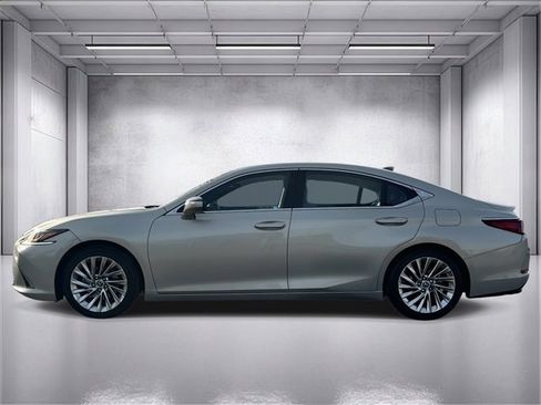 Used 2021 Lexus ES 350 Ultra Luxury w/ Accessory Package 2 image 6