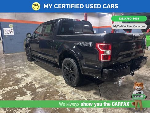 Used 2020 Ford F150 XLT w/ Equipment Group 302A Luxury image 7