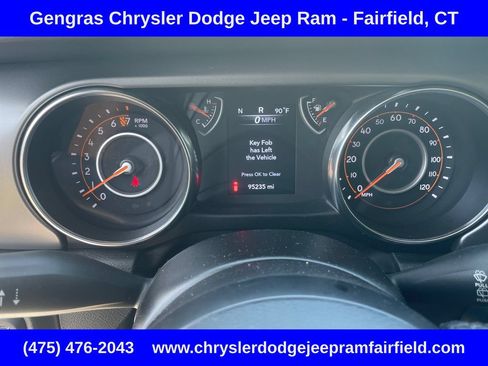 Used 2022 Jeep Wrangler Unlimited Sport AWD/4WD image 54