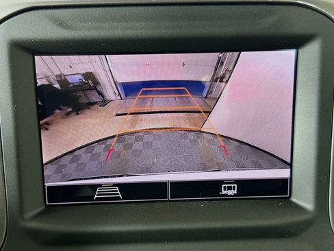 New 2026 Chevrolet Silverado 1500 Custom w/ Turbomax Blackout Package image 13