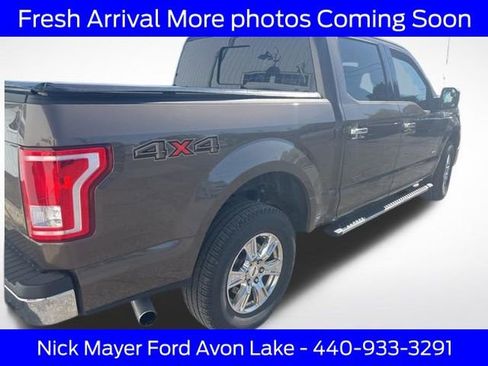 Used 2015 Ford F150 XLT w/ Equipment Group 302A Luxury AWD/4WD image 6