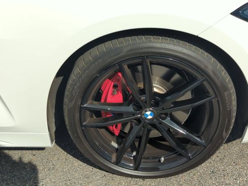 Certified 2024 BMW 430i Convertible w/ M Sport Package image 13