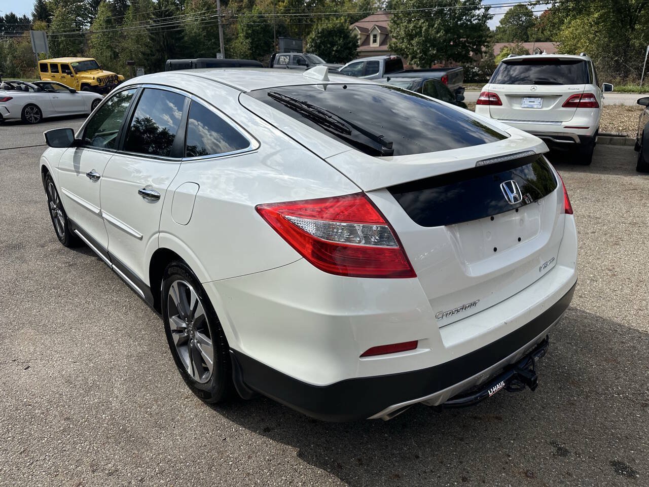 Used 2015 Honda Crosstour EX-L image 4