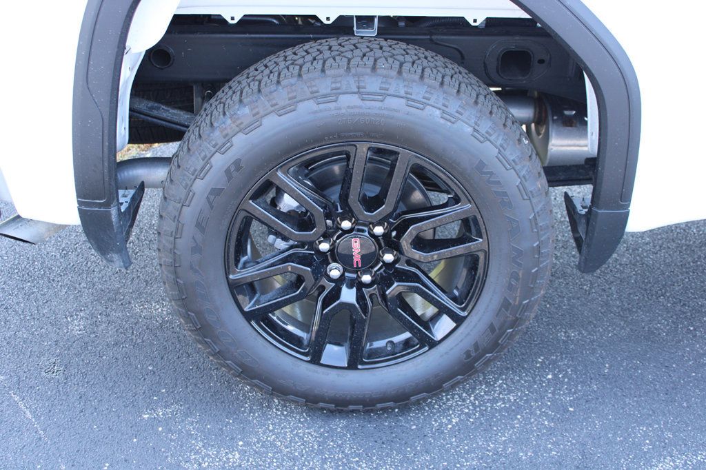 Used 2026 GMC Sierra 1500 Elevation w/ Elevation Select Package AWD/4WD image 22