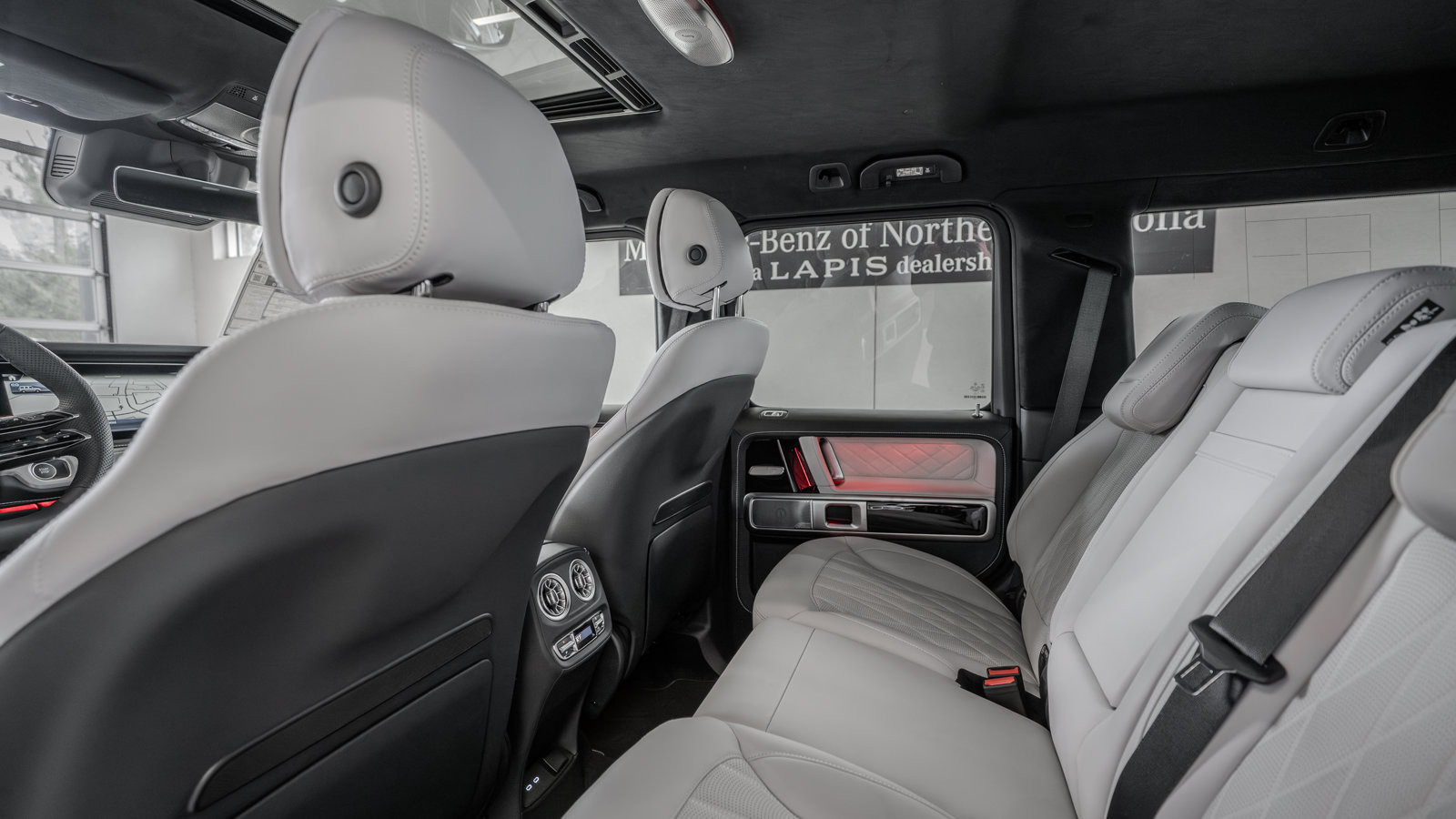 New 2027 Mercedes-Benz G 580 e image 25