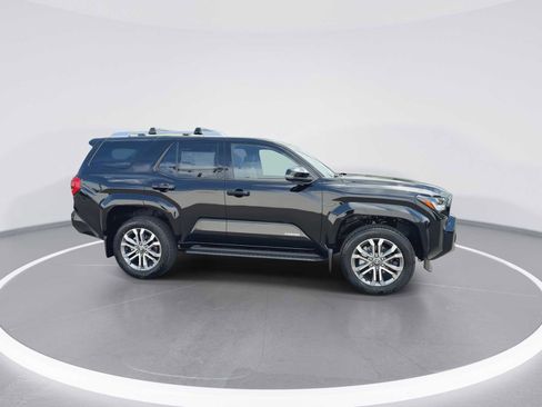 New 2026 Toyota 4Runner Limited AWD/4WD image 9