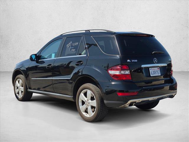 Used 2010 Mercedes-Benz ML 350 4MATIC image 7