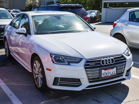 Used 2018 Audi A4 2.0T Premium w/ 18" Wheel Package image 2